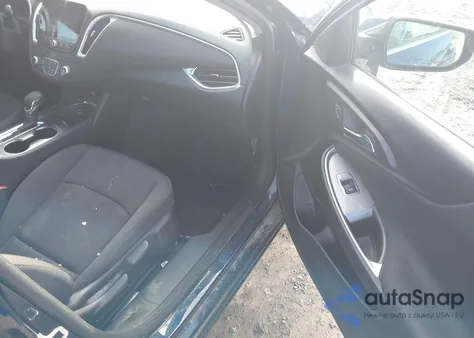 2021 Chevrolet Malibu Fwd Lt z USA, uszkodzony, nr VIN 1G1ZD5ST7MF021407